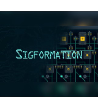 Sigformation Steam Key GLOBAL